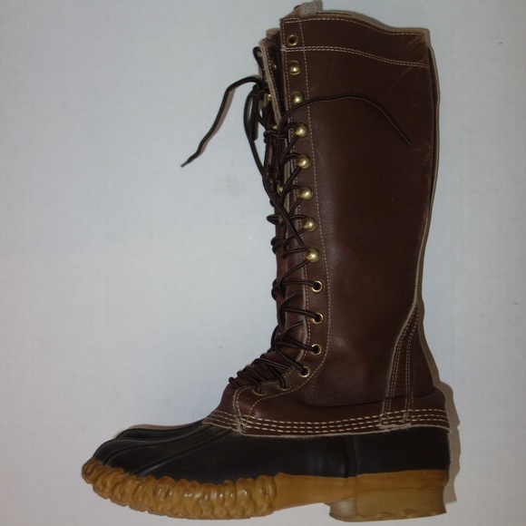 mens knee high hunting boots